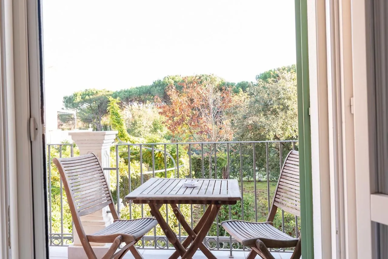 Aparthotel Rta La Pergola à Marina di Massa