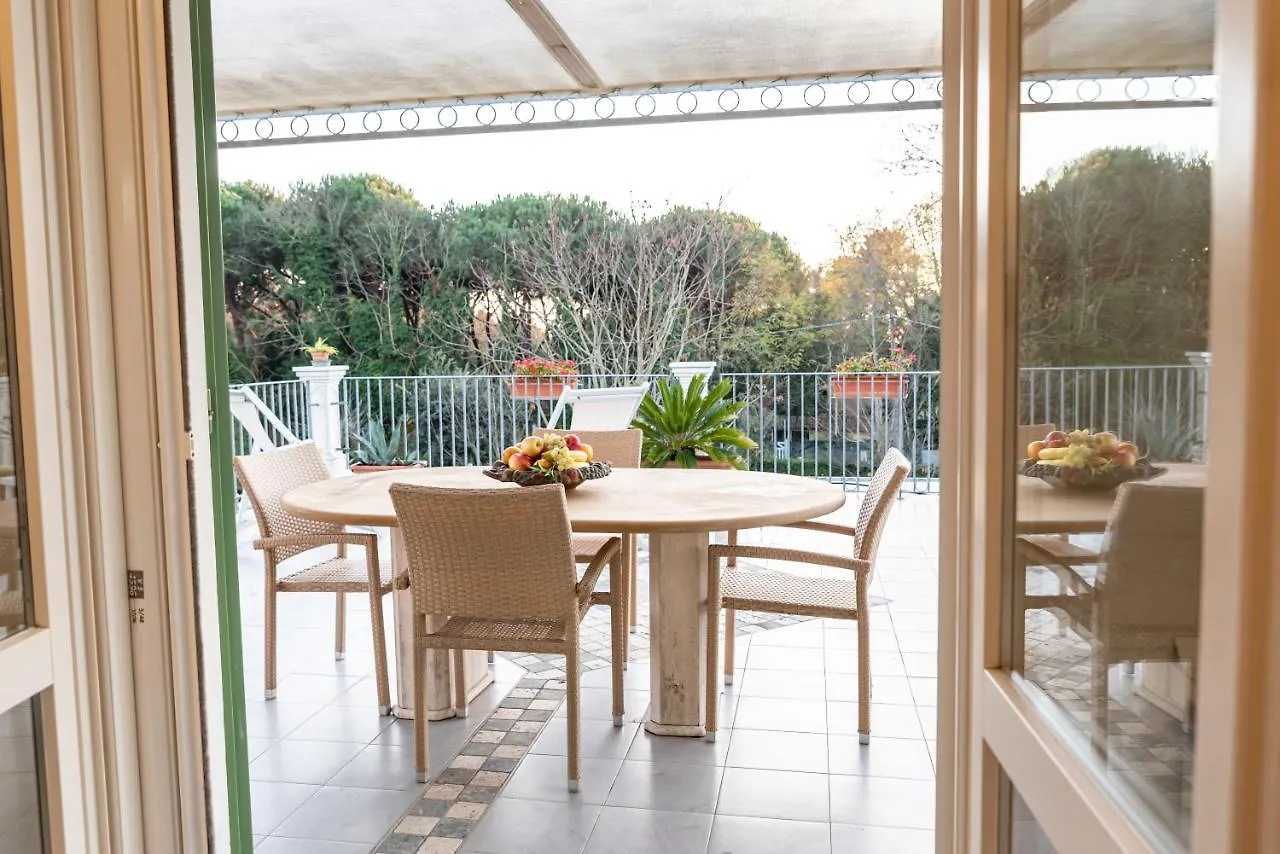 Aparthotel Rta La Pergola à Marina di Massa