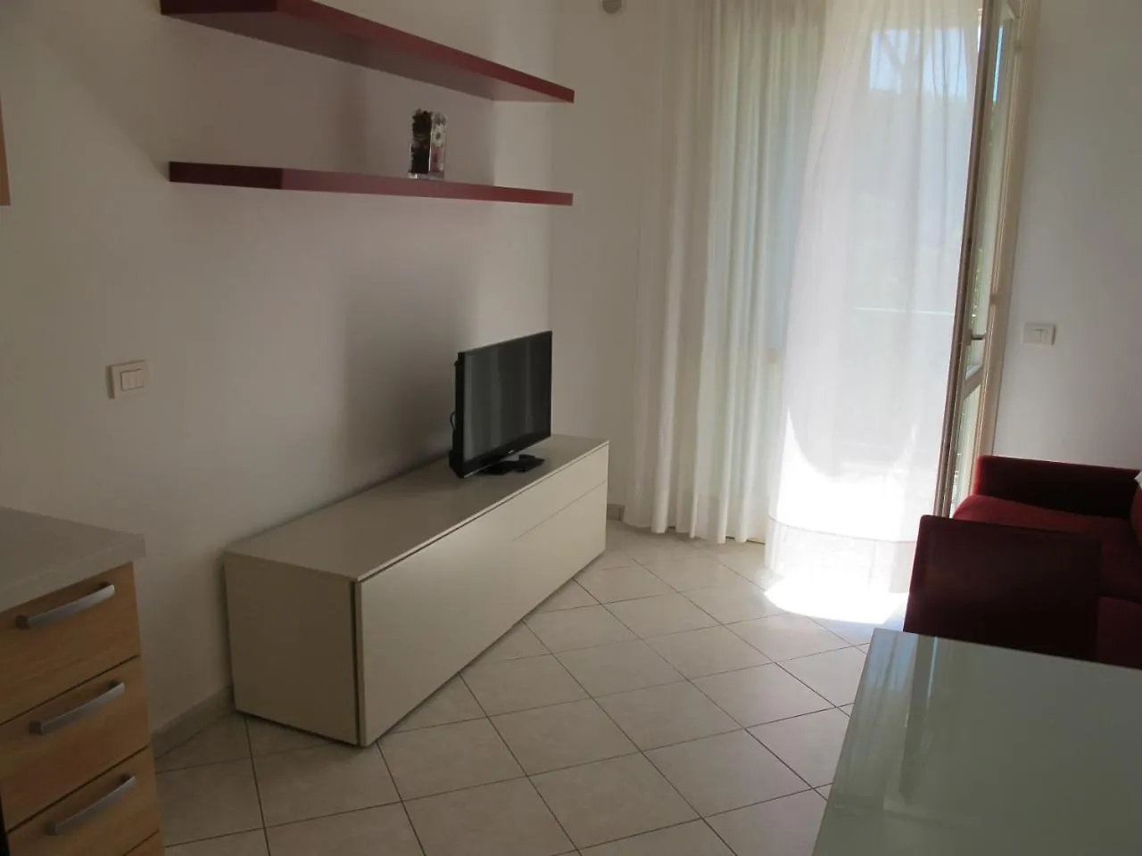 ***  Aparthotel Rta La Pergola à Marina di Massa Italie