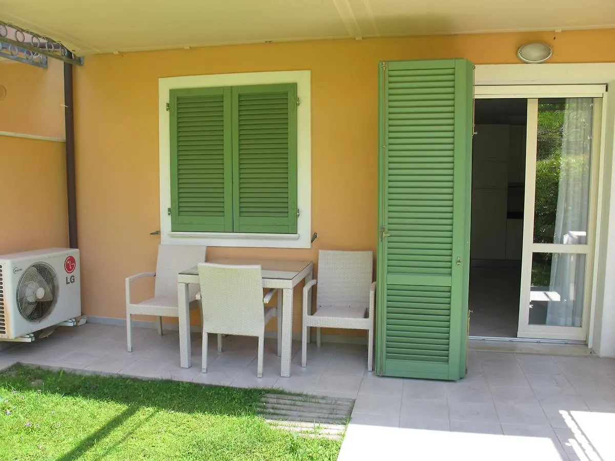 Aparthotel Rta La Pergola à Marina di Massa