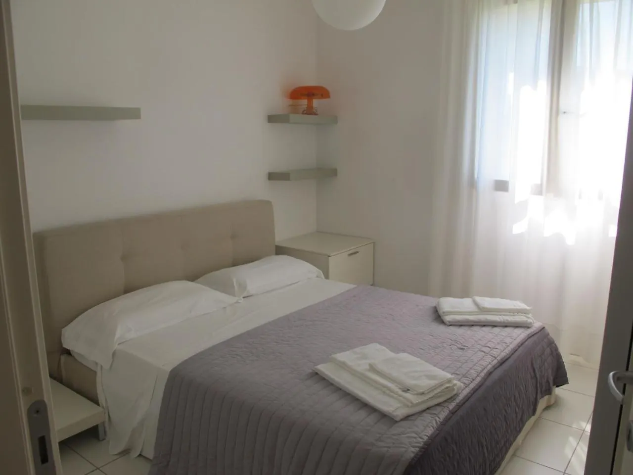 Aparthotel Rta La Pergola à Marina di Massa