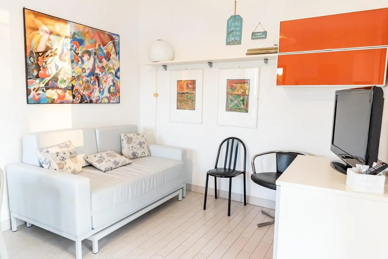 Aparthotel Rta La Pergola Marina di Massa