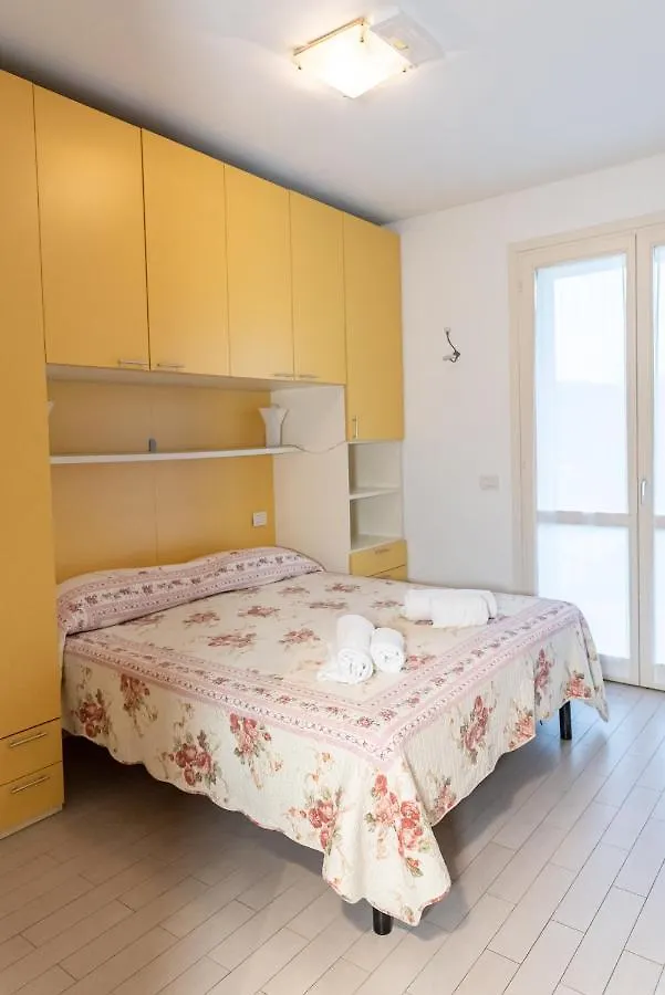 Aparthotel Rta La Pergola Marina di Massa 3*,  Itálie