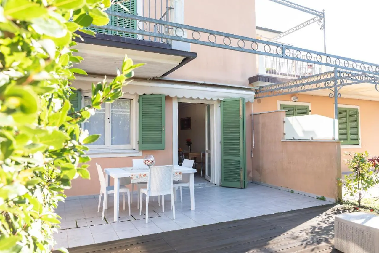 Aparthotel Rta La Pergola Marina di Massa 3*,  Itálie