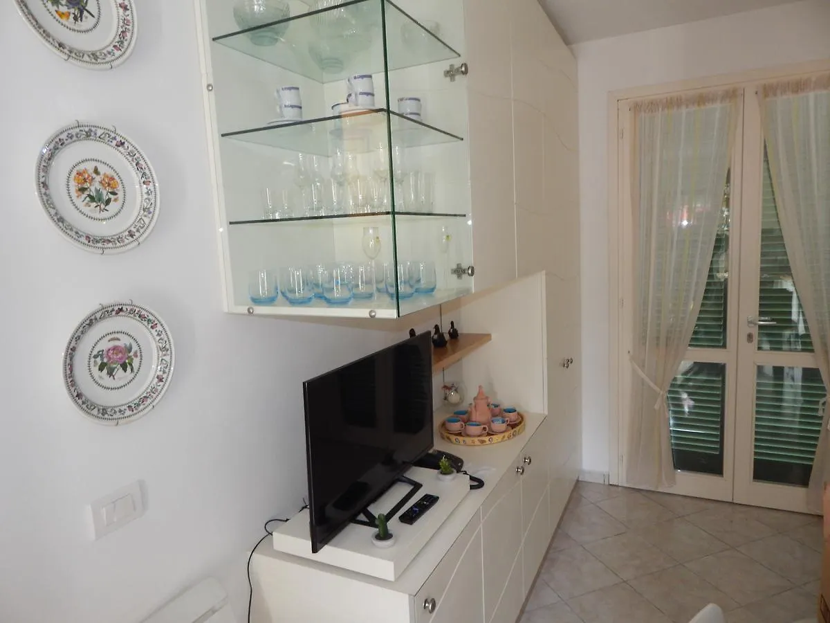 Aparthotel Rta La Pergola Marina di Massa Itálie